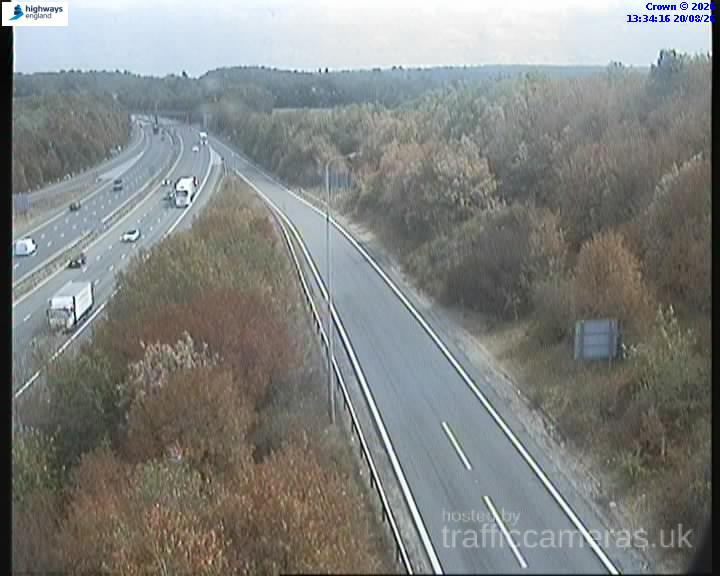 M20 Junction 13