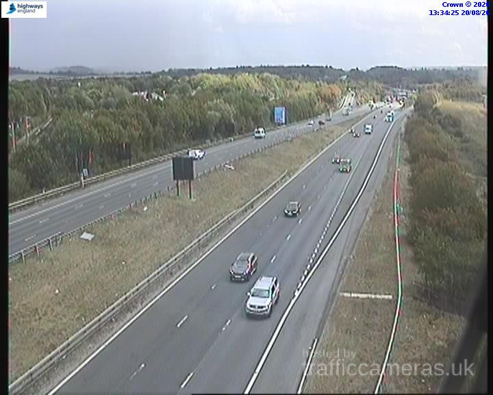 M20 Junction 12