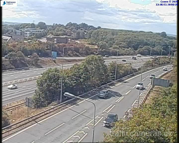 M20 Junction 11