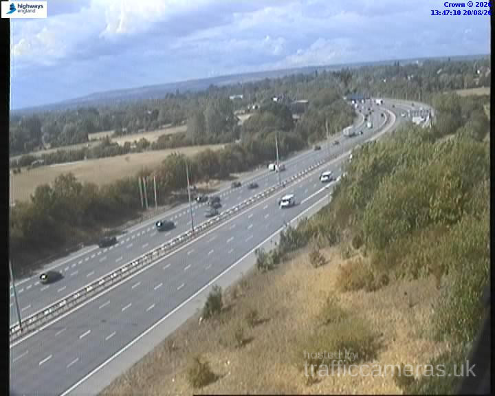 M20 Junction 11