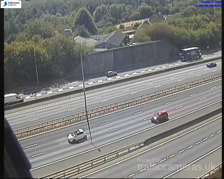 M20 Junction 10