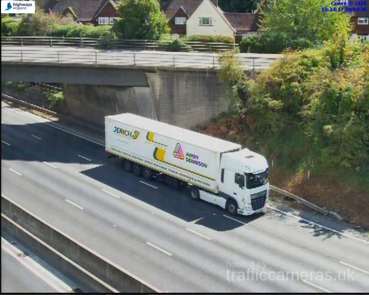 M20 Junction 8