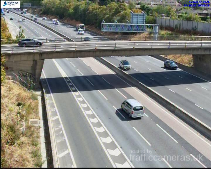 M20 Junction 8