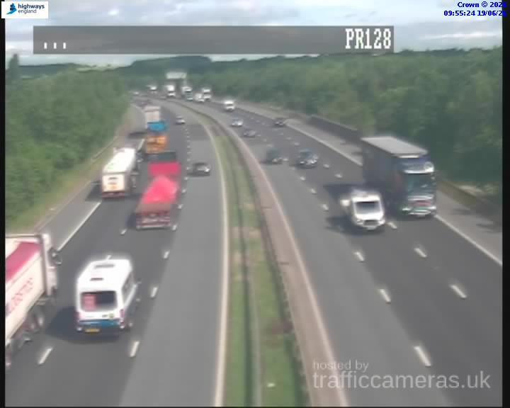 A1m 77 3a junction 47