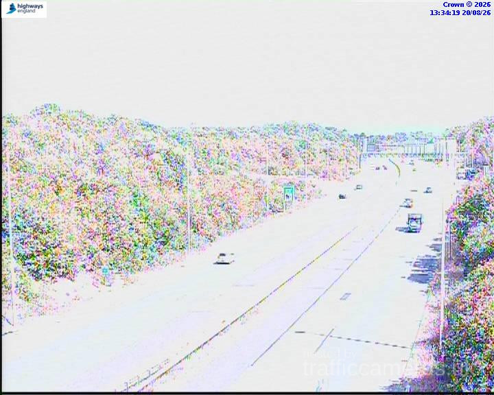 M20 Junction 7