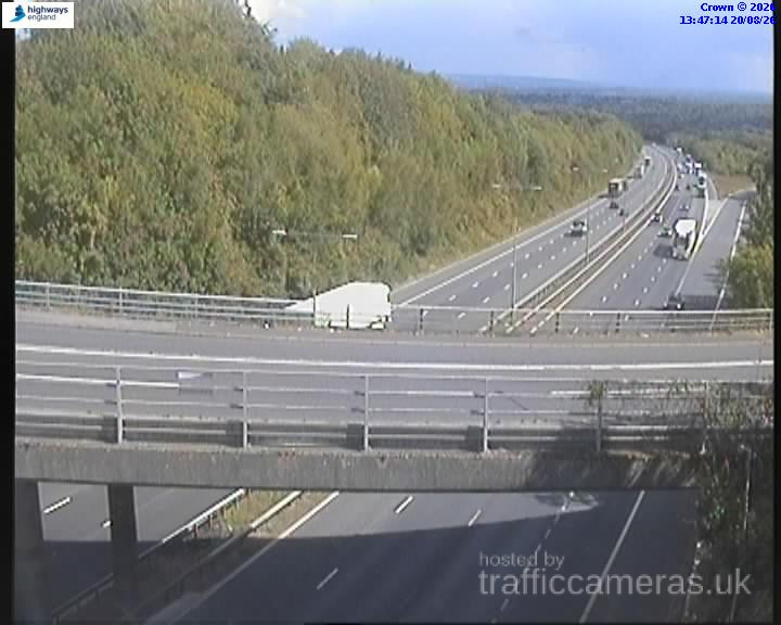 M20 Junction 7