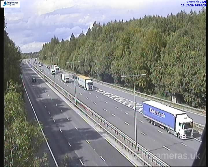 M20 Junction 7