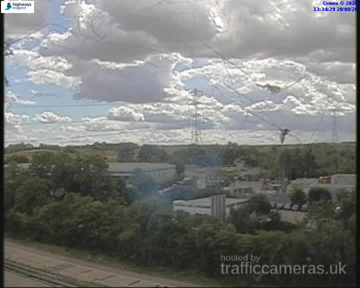 M20 Junction 6