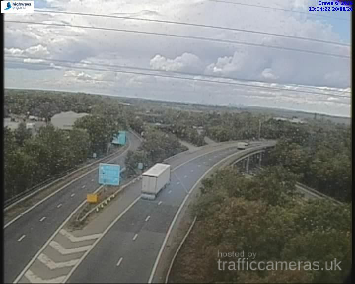 M20 Junction 6