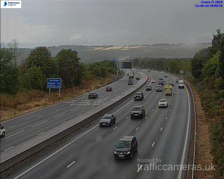M20 Junction 6