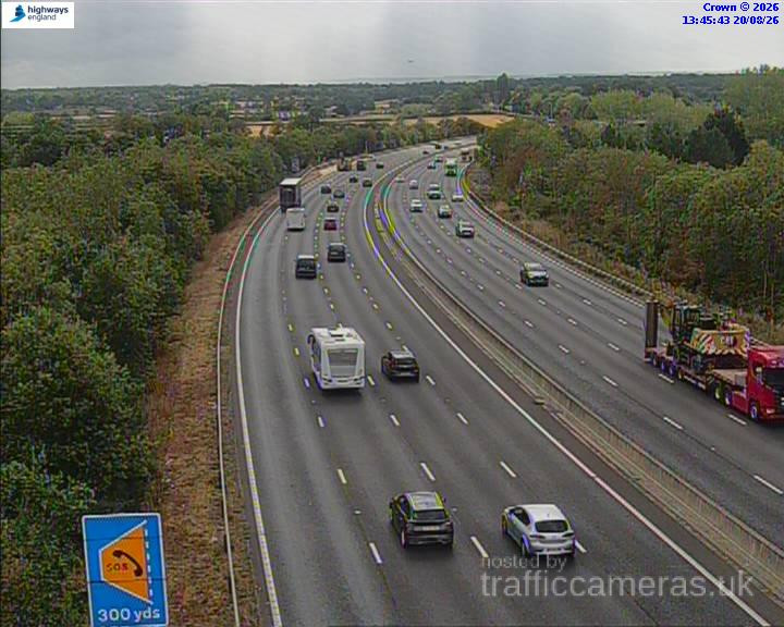 M20 Junction 5