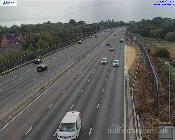 M20 Junction 4