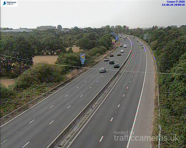 M20 Junction 4