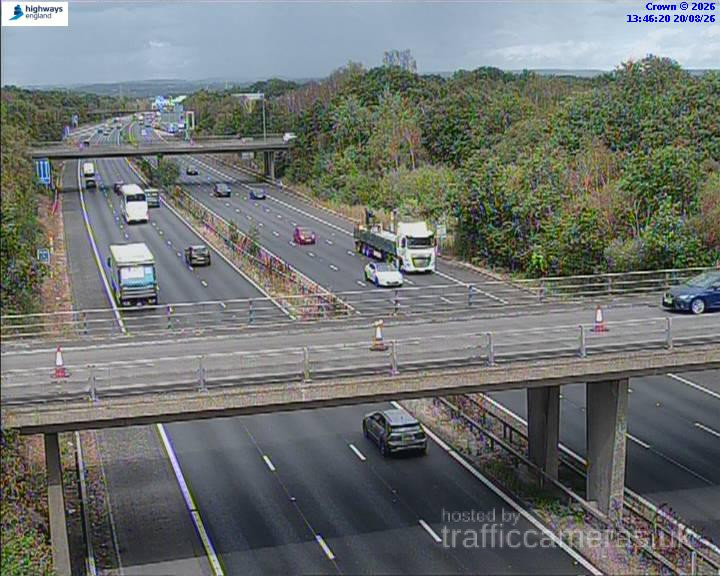 M20 Junction 4