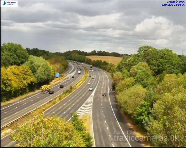 M20 Junction 3