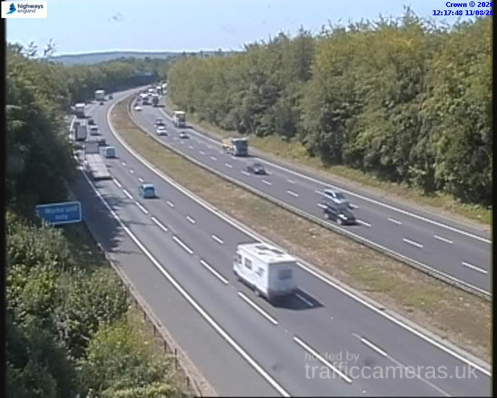 M25 Junction 2