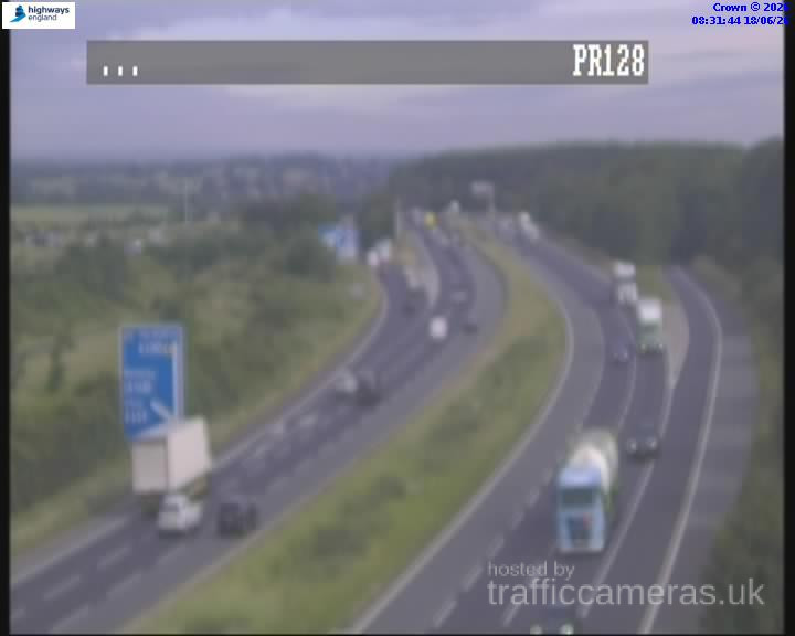 A1m 64 1b junction 45