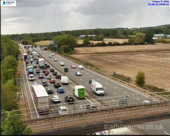 A224 Junction 4