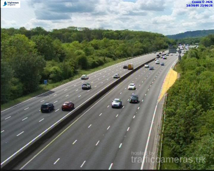 M25 24 0a junction 4 5
