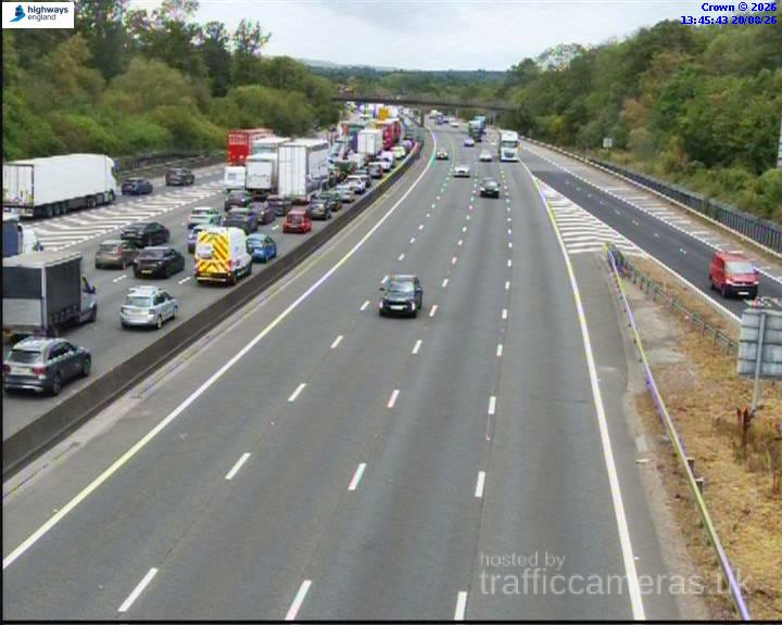 A21 Junction 5