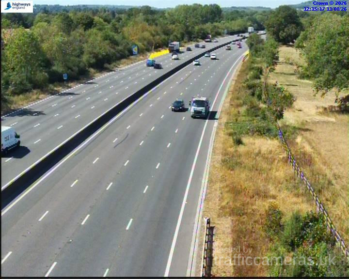 M25 Junction 5