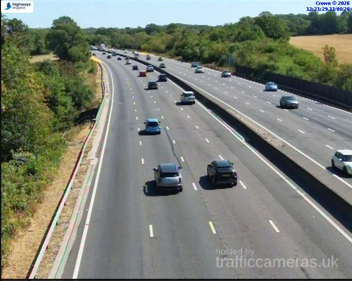 M25 Junction 5