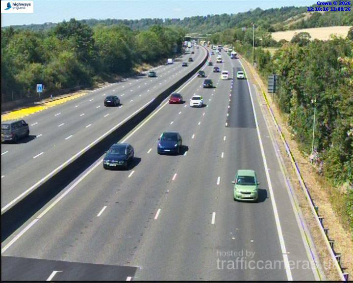 M25 Junction 5