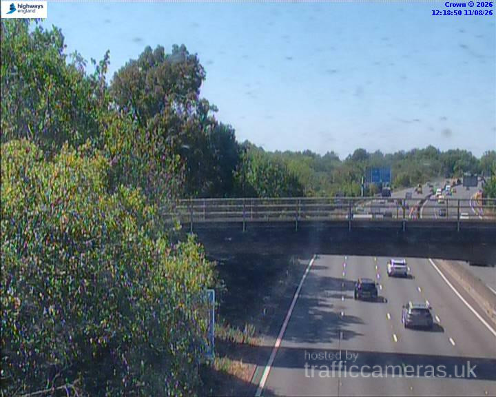 M25 Junction 5