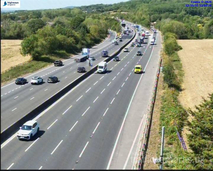 M25 Junction 5