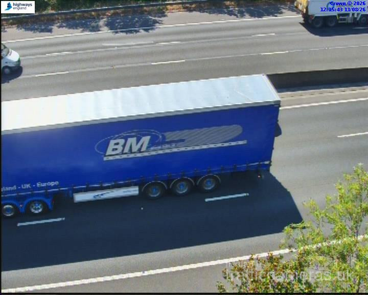 M25 Junction 5