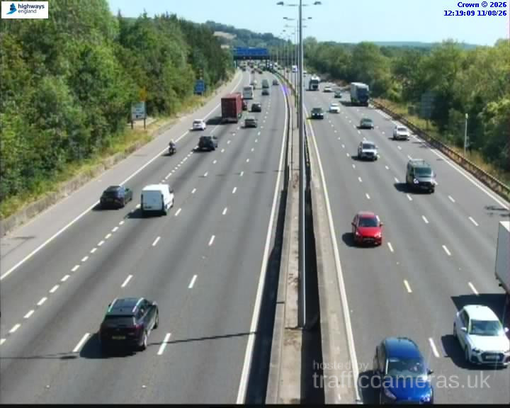M25 Junction 5