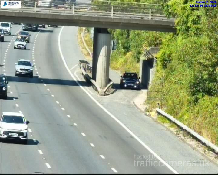 M25 Junction 5