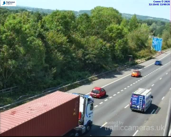 M25 Junction 5