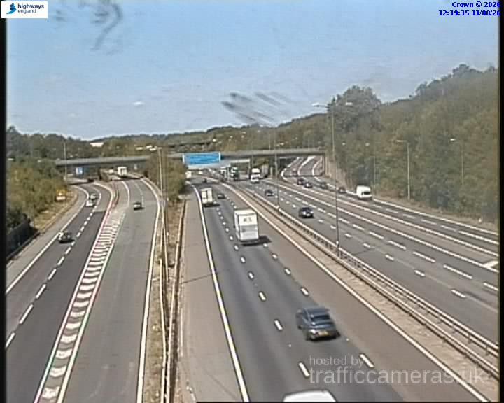 M25 Junction 5