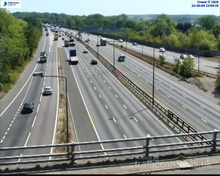 M25 Junction 5