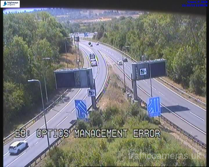 M25 Junction 5