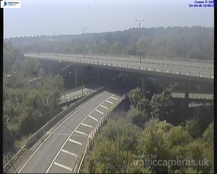 M25 Junction 5