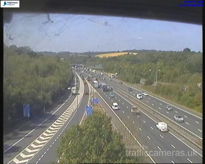 M25 Junction 5