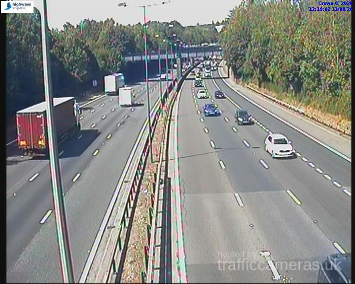 M25 Junction 5