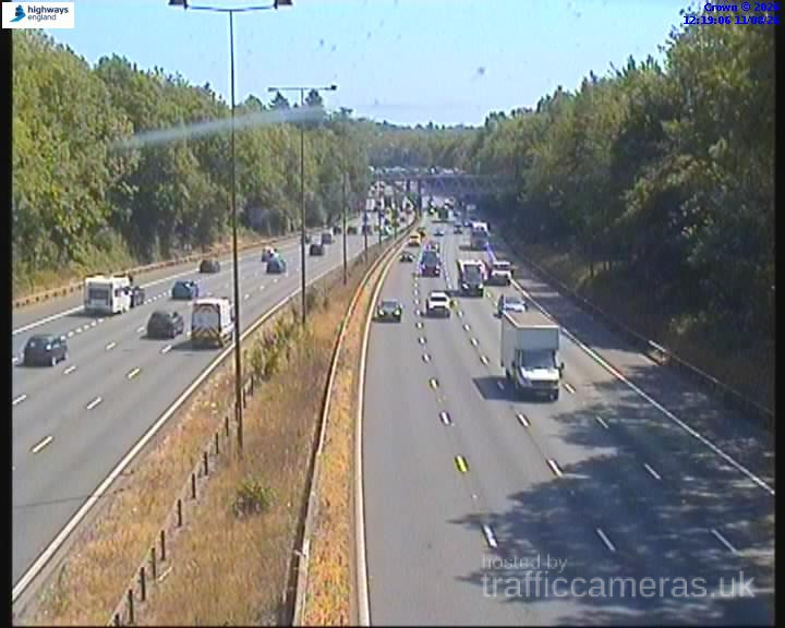 M25 Junction 5
