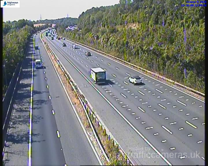 M25 Junction 5