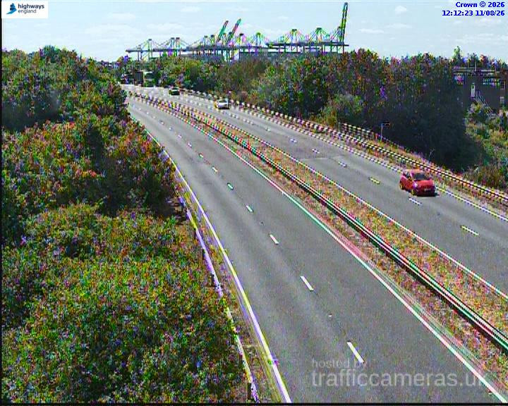 A14 Junction 61