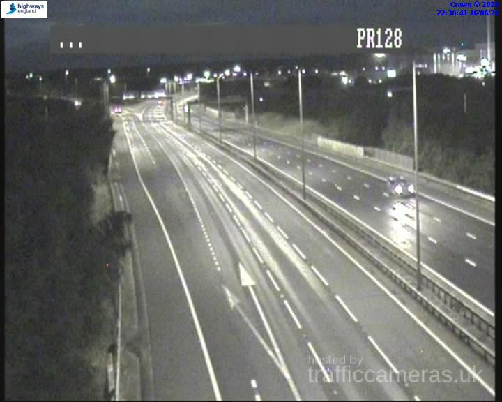 A1m 39 8a junction 41